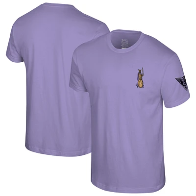 Unisex Stadium Essentials Violet Golden State Valkyries Origins Protect The Court T-Shirt