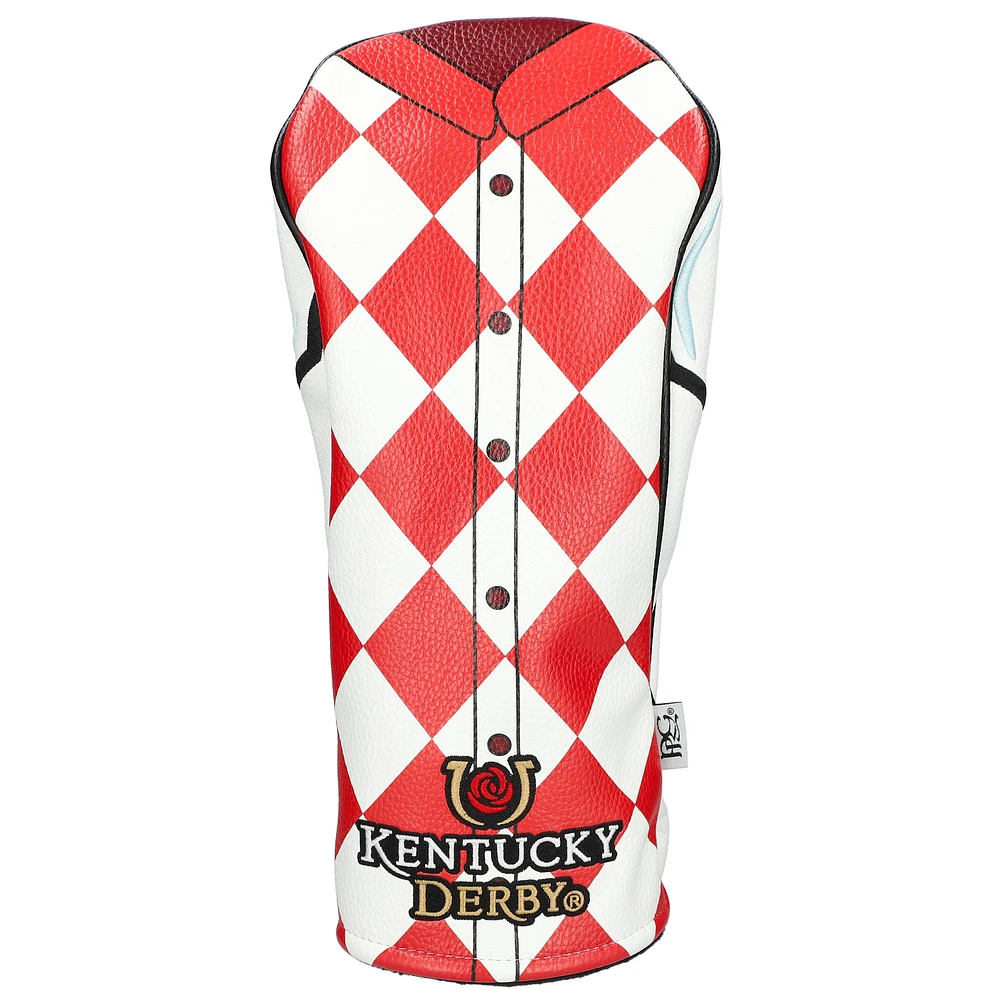 PRG Kentucky Derby Jockey Fully Loaded Driver Cover