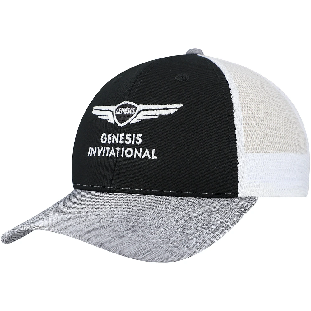 Men's Ahead Genesis Invitational Brant Mesh Adjustable Hat