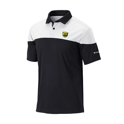 Men's Columbia Baylor Bears Omni-Wick Best Ball Polo