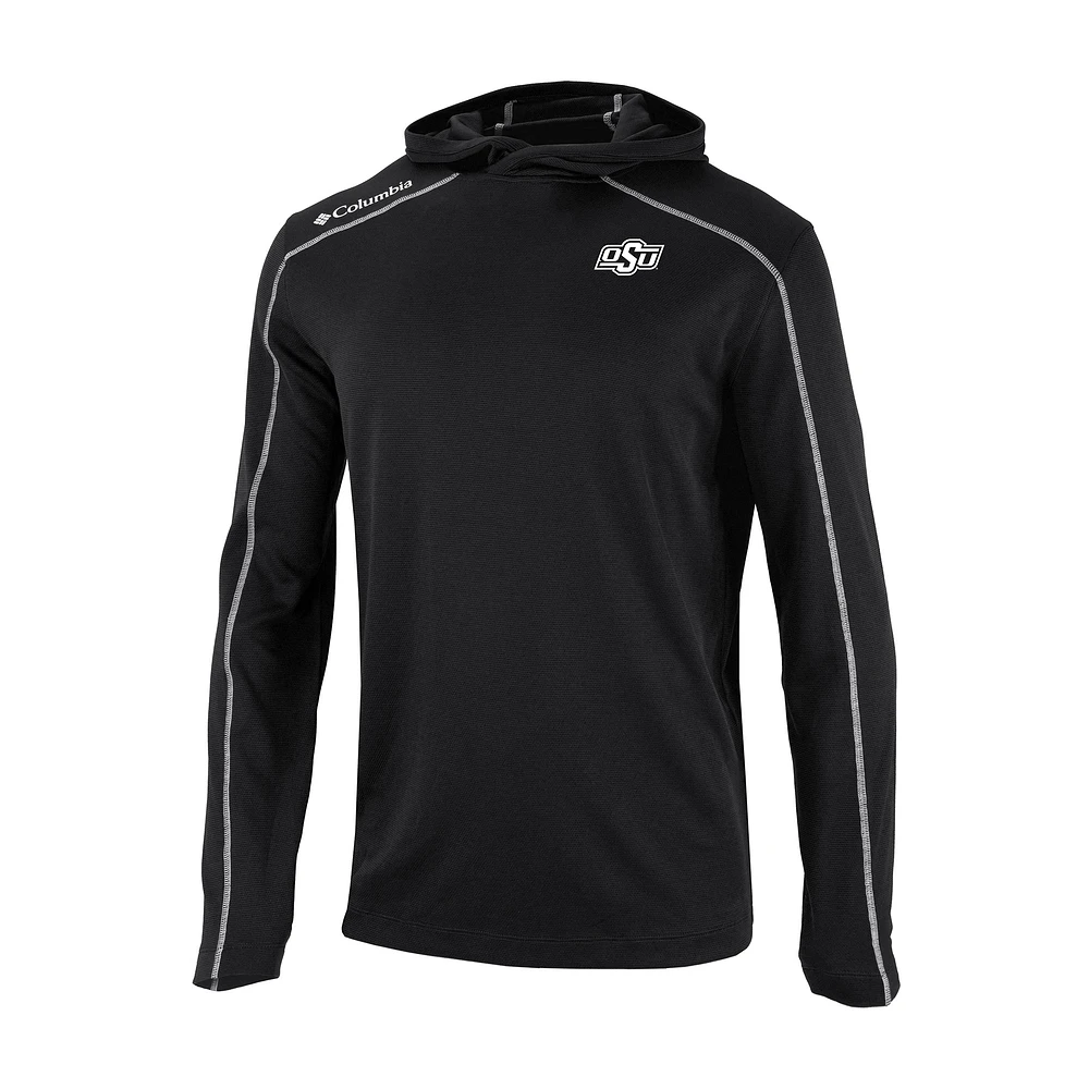 Men's Columbia Oklahoma State Cowboys Shotgun Pullover Hoodie