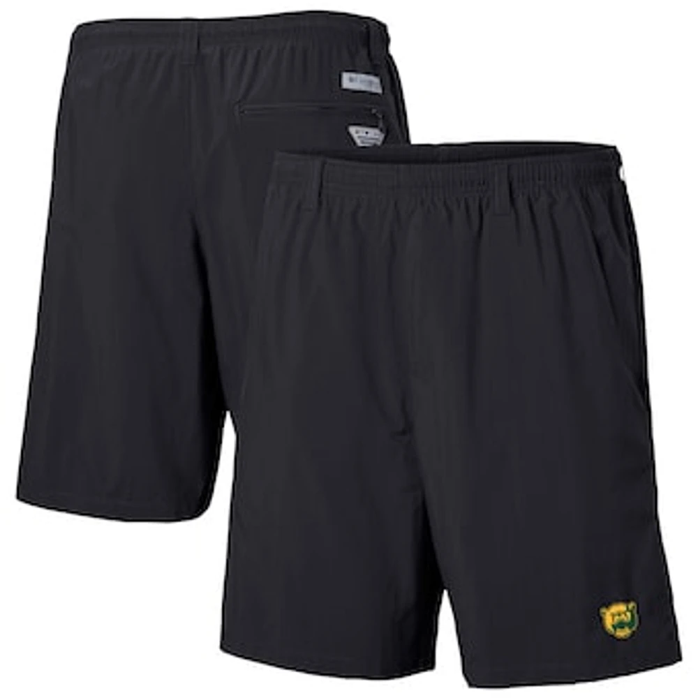 Men's Columbia Baylor Bears PFG Backcast III Water Shorts