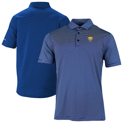 Men's Columbia Pitt Panthers Double Hit Polo