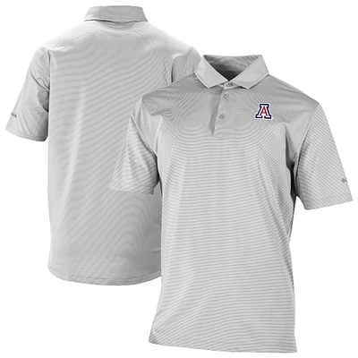 Men's Columbia Arizona Wildcats Double Hit Polo