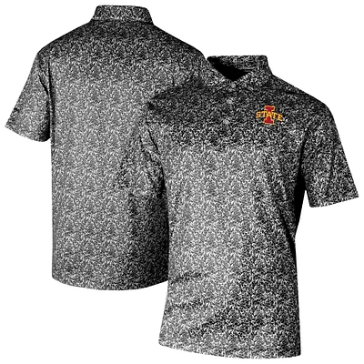 Men's Columbia Iowa State Cyclones Westside Country Polo
