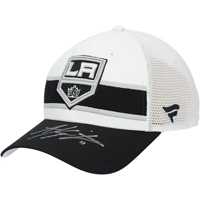 Anze Kopitar Los Angeles Kings Autographed Fanatics Draft Cap
