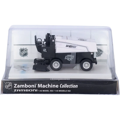 Anze Kopitar Los Angeles Kings Autographed 1:43 Scale Die-Cast Zamboni
