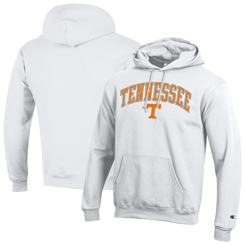Men's Champion Tennessee Volunteers Arch Over Logo Pullover Hoodie