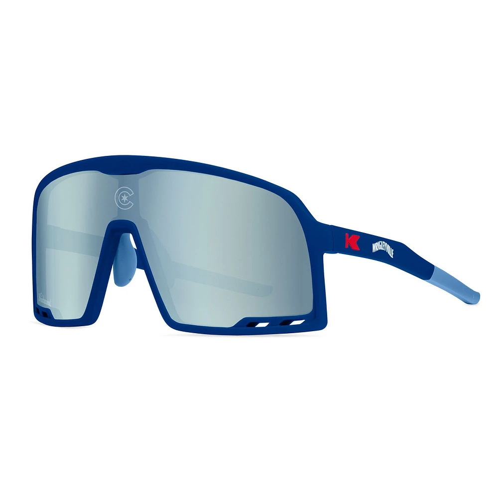 Knockaround Chicago Cubs City Connect Campeones Sunglasses