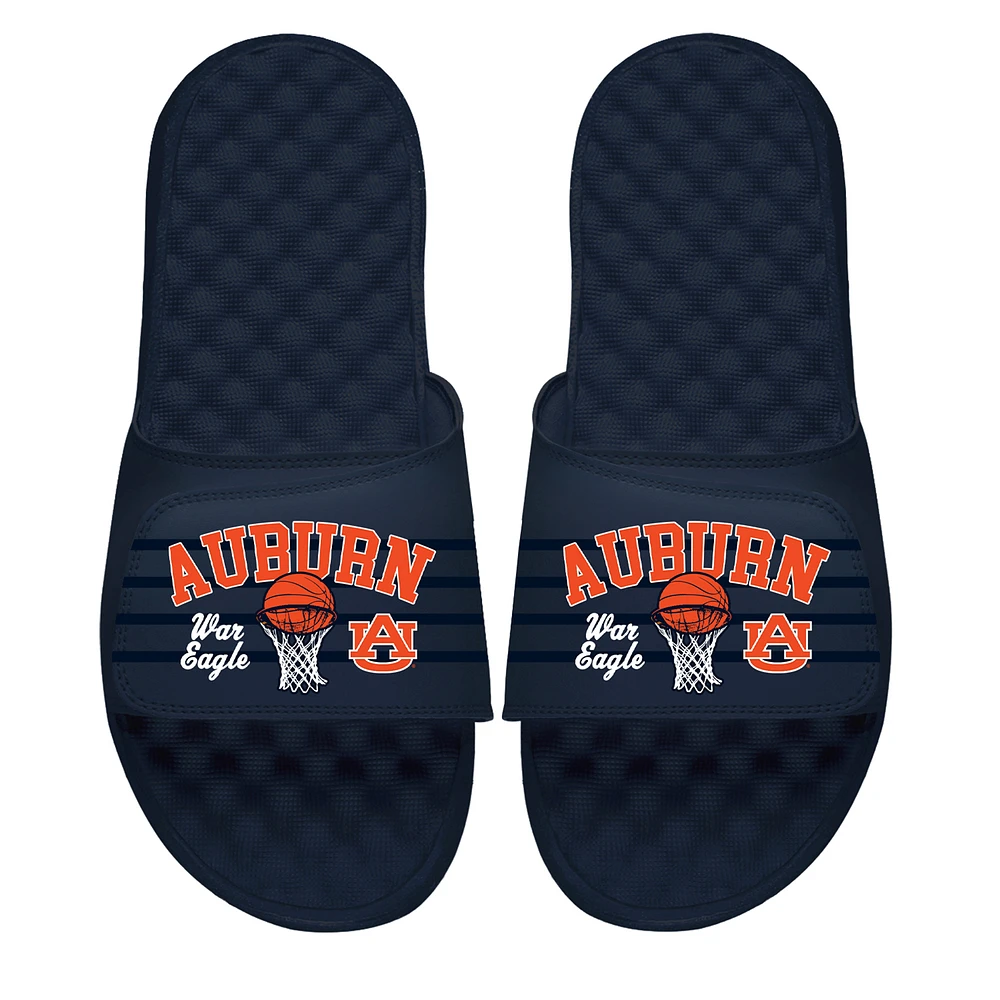 Unisex ISlide Auburn Tigers Collage Slide Sandals