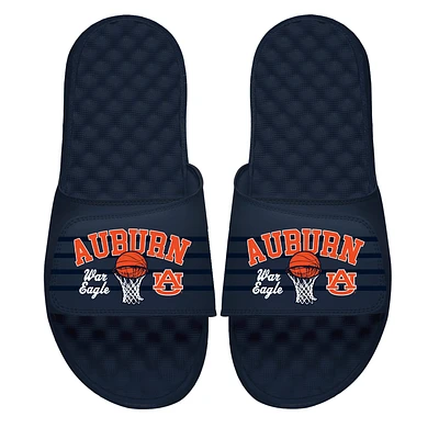 Unisex ISlide Auburn Tigers Collage Slide Sandals