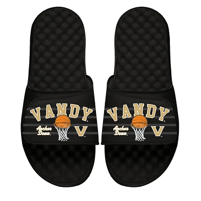 Unisex ISlide Vanderbilt Commodores Collage Slide Sandals