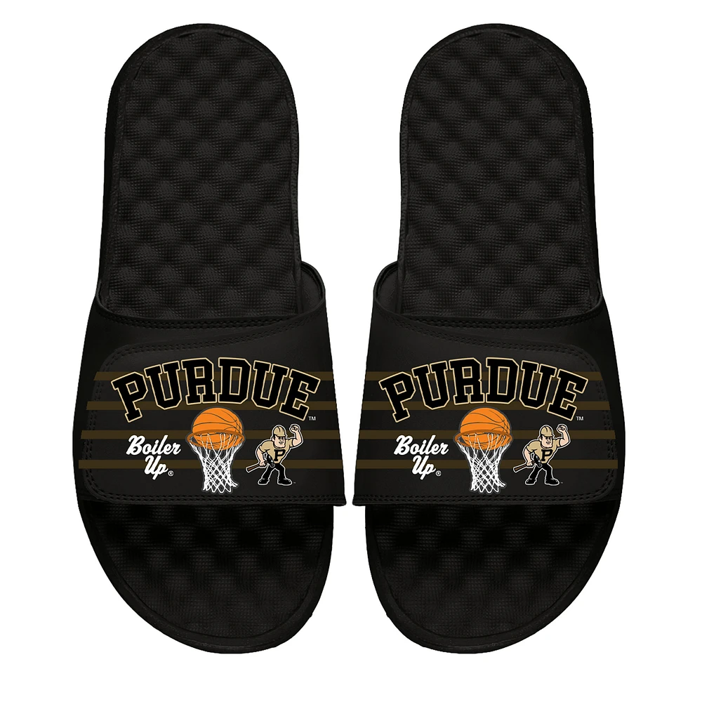 Unisex ISlide Purdue Boilermakers Collage Slide Sandals