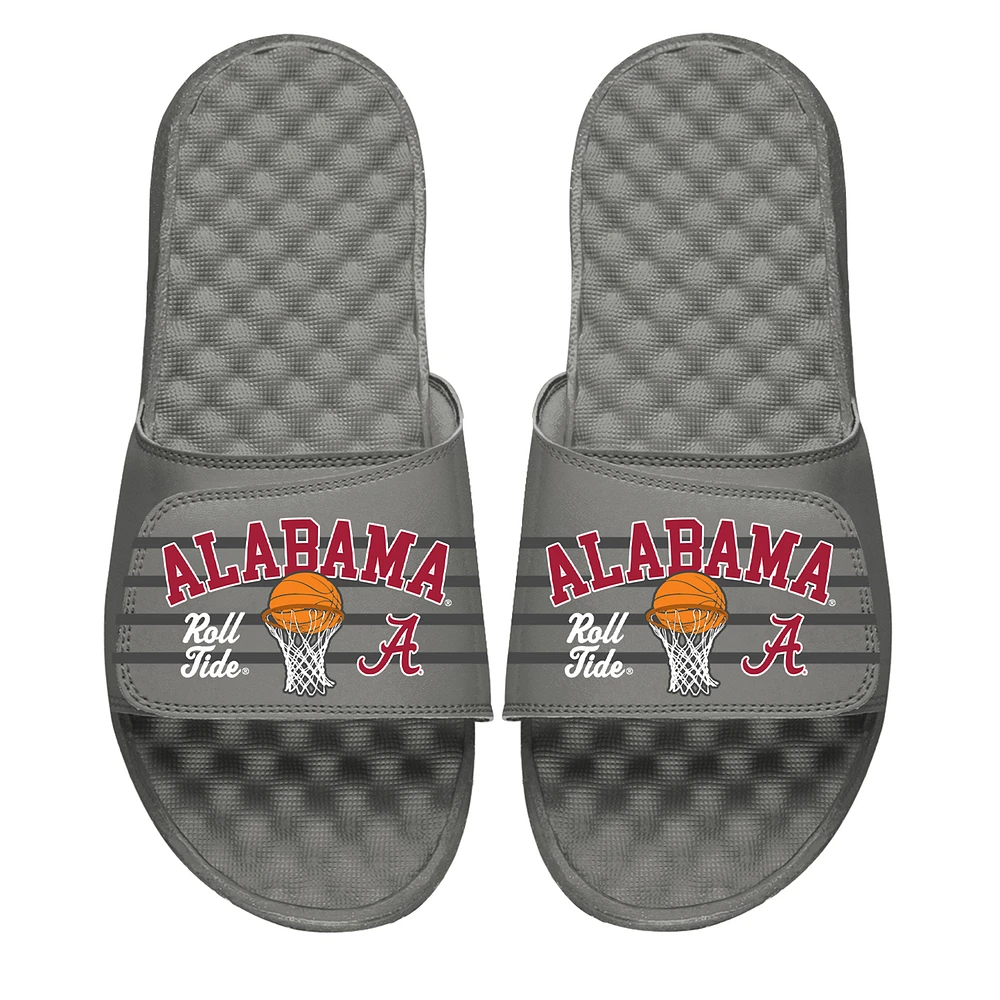 Unisex ISlide Alabama Crimson Tide Collage Slide Sandals