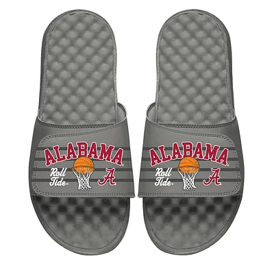 Unisex ISlide Alabama Crimson Tide Collage Slide Sandals
