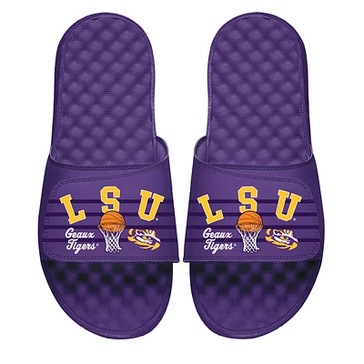 Unisex ISlide LSU Tigers Collage Slide Sandals