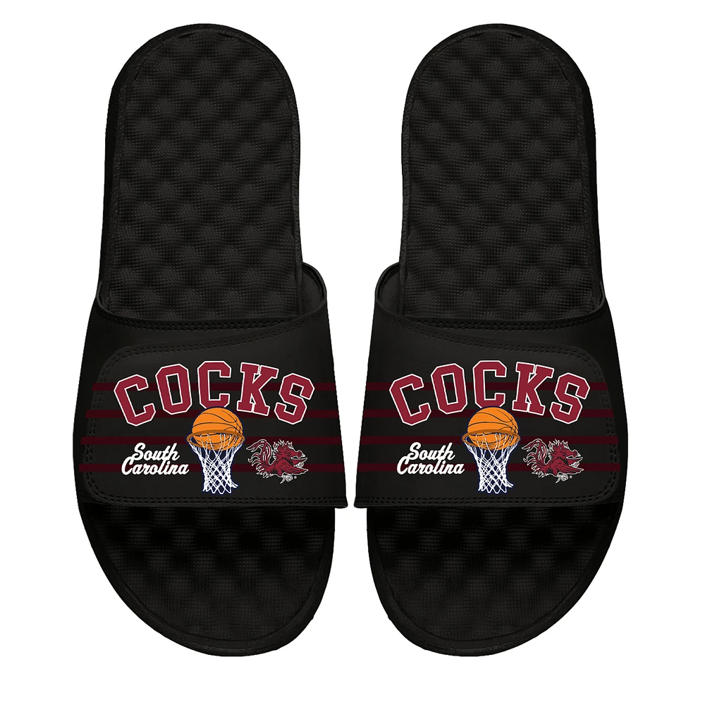 Unisex ISlide South Carolina Gamecocks Collage Slide Sandals