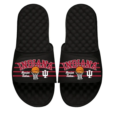 Unisex ISlide Indiana Hoosiers Collage Slide Sandals