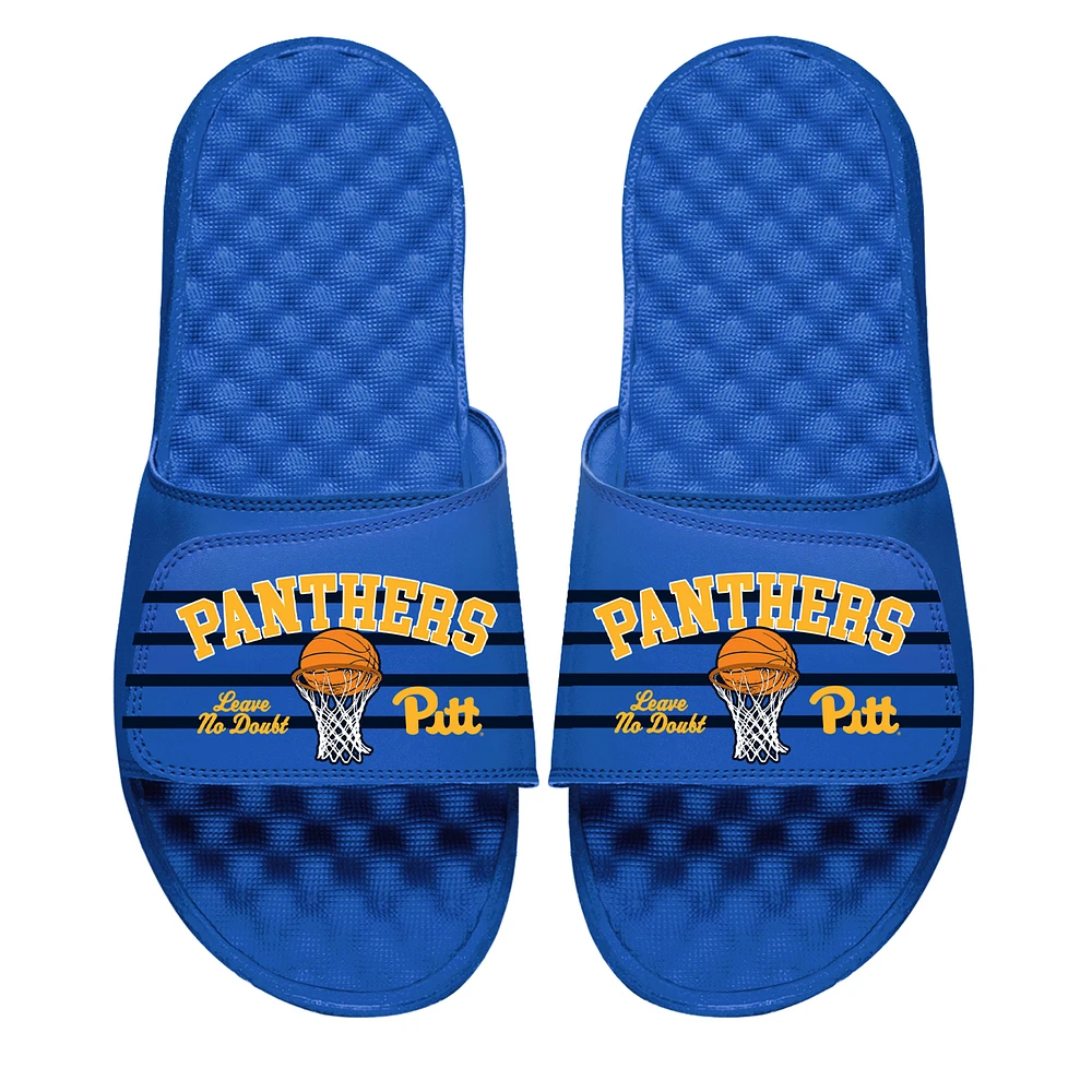 Unisex ISlide Pitt Panthers Collage Slide Sandals