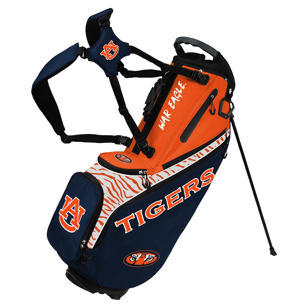 WinCraft Auburn Tigers Back Nine Stand Golf Bag