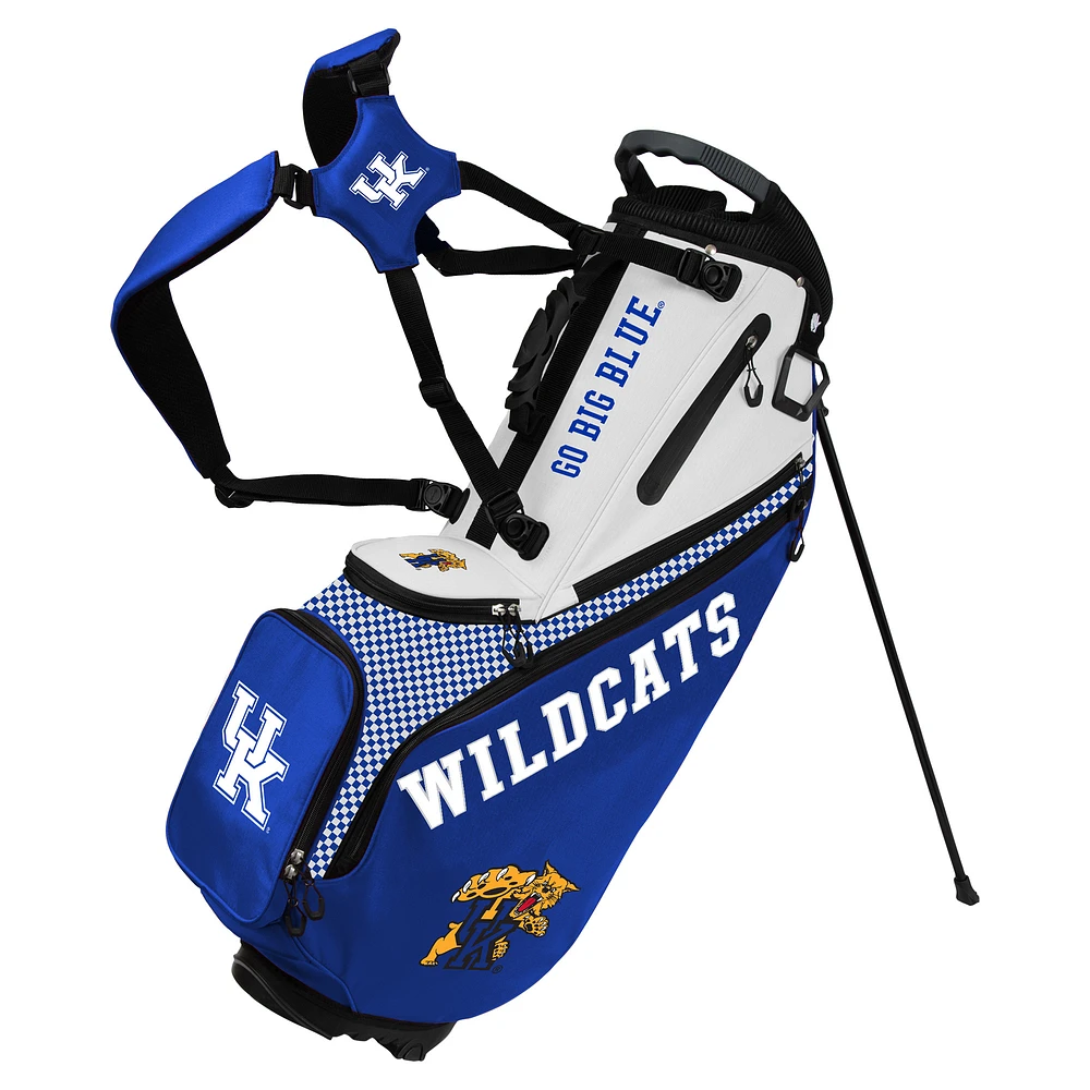 WinCraft Kentucky Wildcats Back Nine Stand Golf Bag