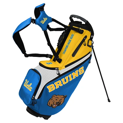 WinCraft UCLA Bruins Back Nine Stand Golf Bag