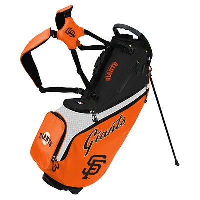 WinCraft San Francisco Giants Back Nine Stand Golf Bag
