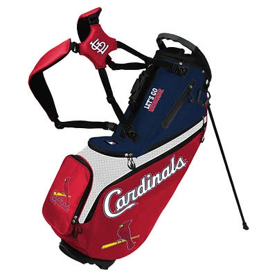 WinCraft St. Louis Cardinals Back Nine Stand Golf Bag