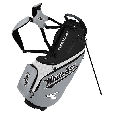 WinCraft Chicago White Sox Back Nine Stand Golf Bag