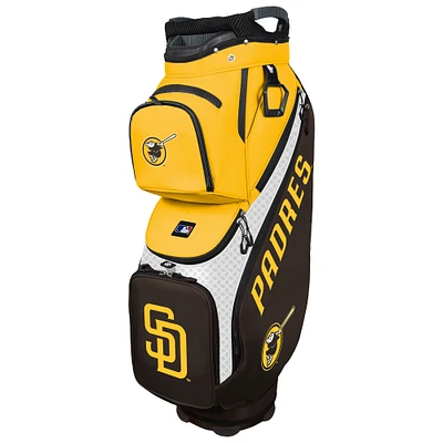 WinCraft San Diego Padres Clubhouse Cooler Cart Golf Bag
