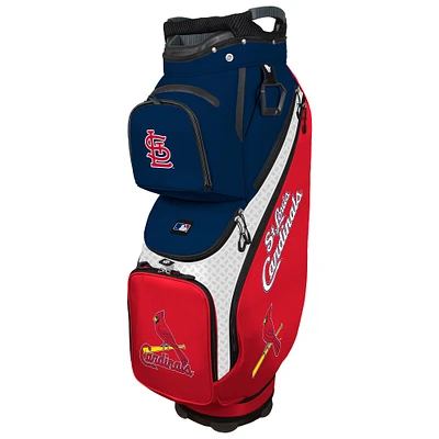 WinCraft St. Louis Cardinals Clubhouse Cooler Cart Golf Bag