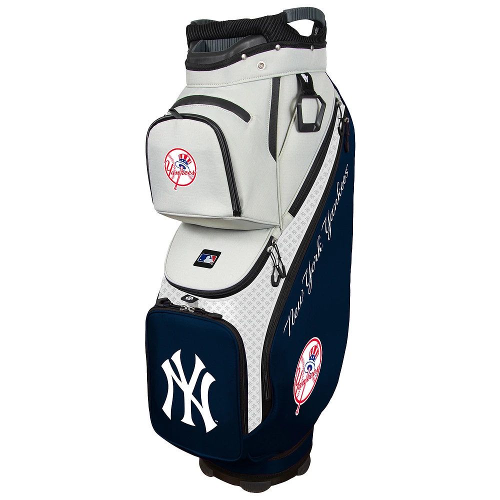 WinCraft New York Yankees Clubhouse Cooler Cart Golf Bag