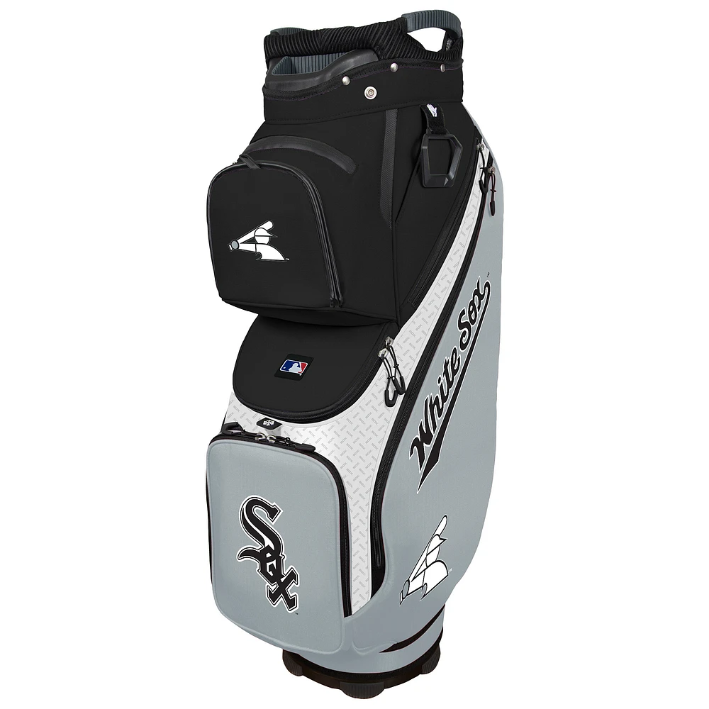 WinCraft Chicago White Sox Clubhouse Cooler Cart Golf Bag