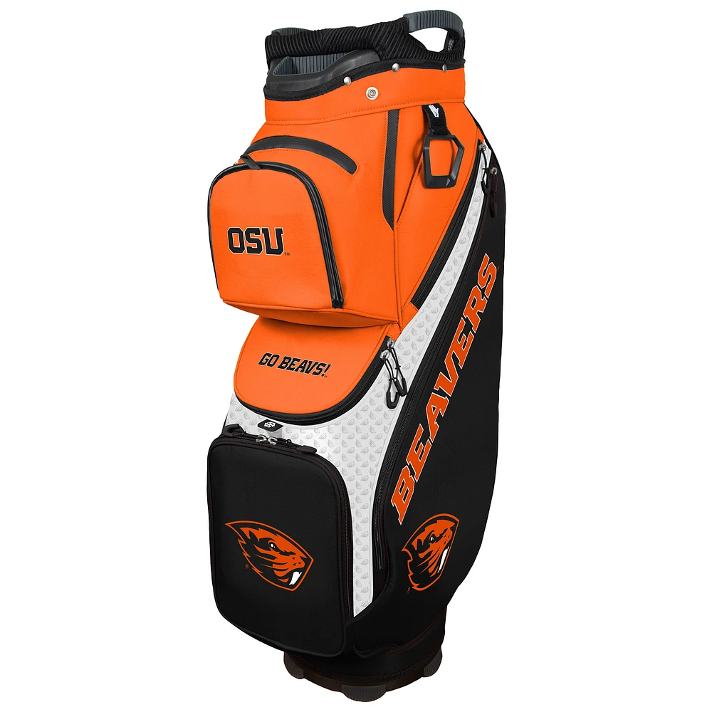 WinCraft Oregon State Beavers Clubhouse Cooler Cart Golf Bag