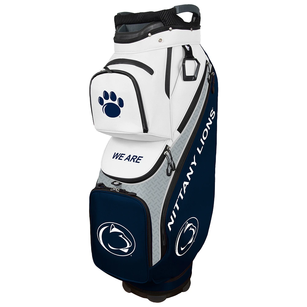 WinCraft Penn State Nittany Lions Clubhouse Cooler Cart Golf Bag
