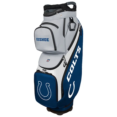 WinCraft Indianapolis Colts Clubhouse Cooler Cart Golf Bag