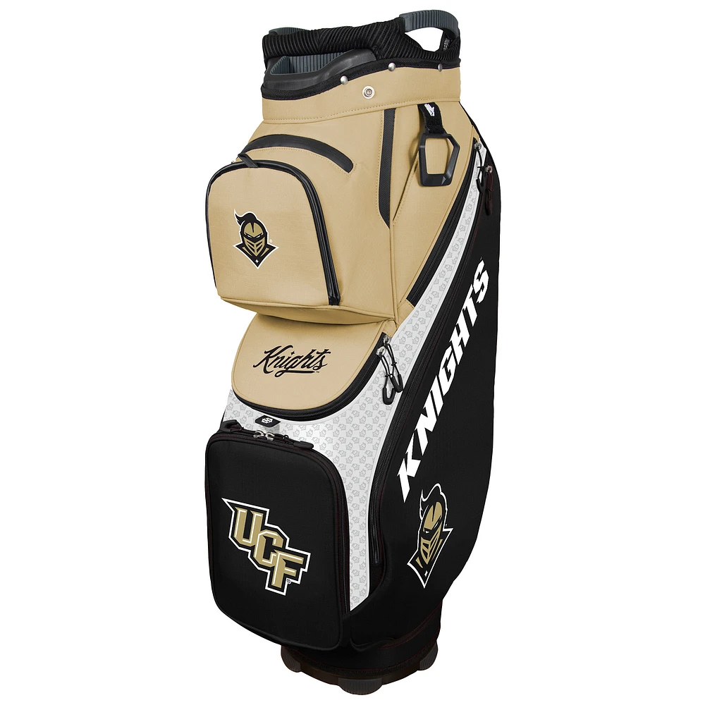 WinCraft UCF Knights Clubhouse Cooler Cart Golf Bag