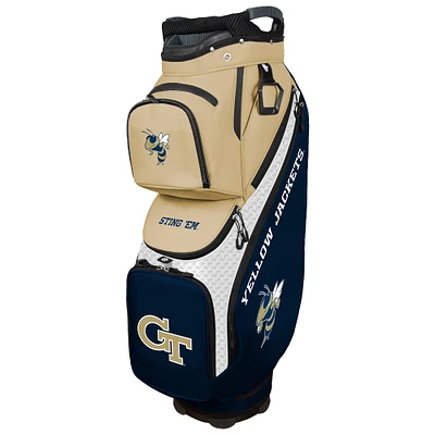 WinCraft Georgia Tech Yellow Jackets Clubhouse Cooler Cart Golf Bag