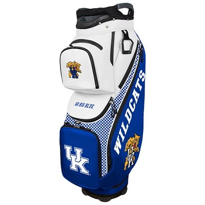 WinCraft Kentucky Wildcats Clubhouse Cooler Cart Golf Bag