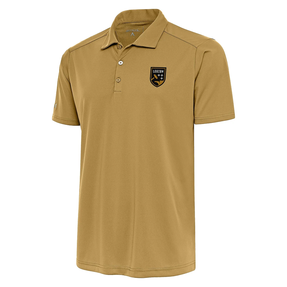 Men's Antigua Gold Birmingham Legion FC Tribute Polo