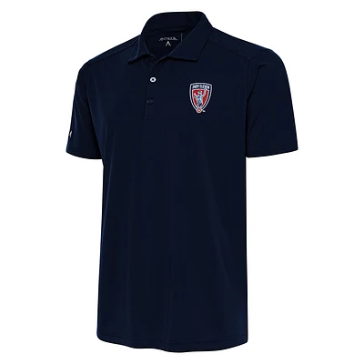 Men's Antigua Navy Indy Eleven Tribute Polo