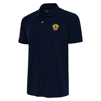 Men's Antigua Navy Rhode Island FC Tribute Polo