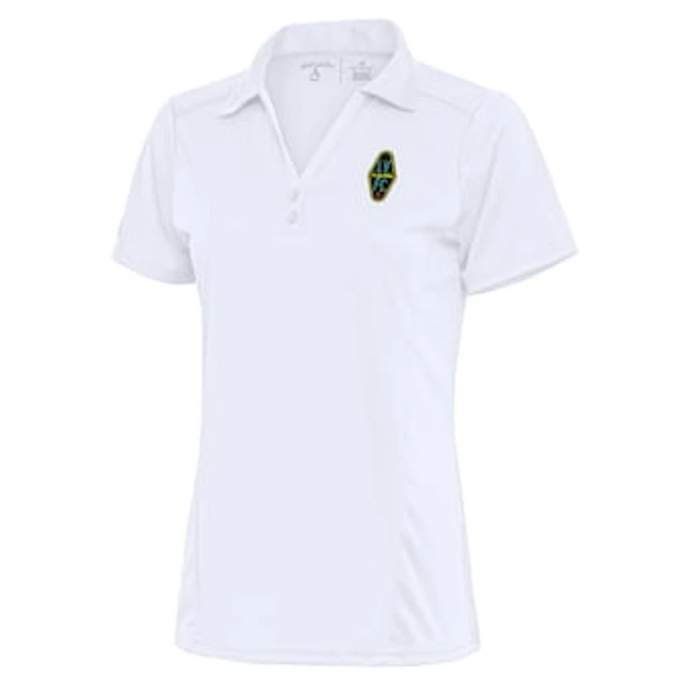 Women's Antigua Las Vegas Lights FC Tribute Polo