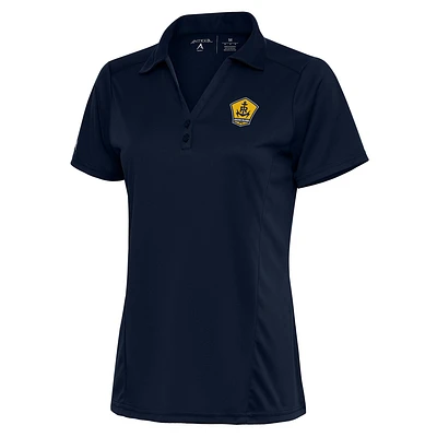 Women's Antigua Navy Rhode Island FC Tribute Polo