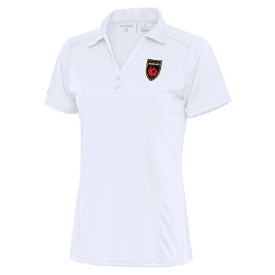 Women's Antigua Phoenix Rising FC Tribute Polo