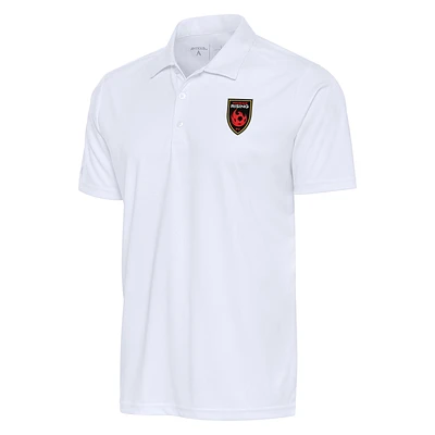 Men's Antigua Phoenix Rising FC Big & Tall Tribute Polo