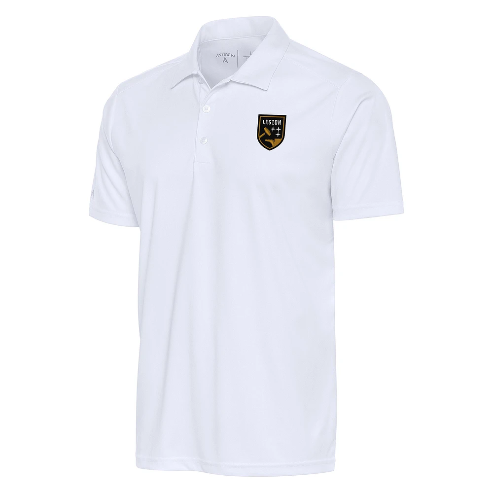 Men's Antigua Birmingham Legion FC Big & Tall Tribute Polo