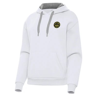 Women's Antigua Charleston Battery Victory Pullover Hoodie