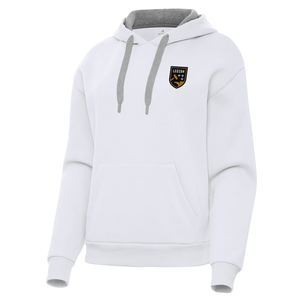 Women's Antigua Birmingham Legion FC Victory Pullover Hoodie