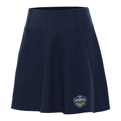 Women's Antigua Navy El Paso Locomotive FC Chip Skort